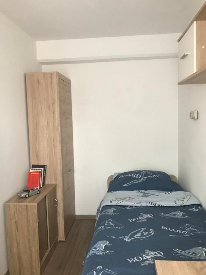 Morje Apartamento Izola Exterior foto