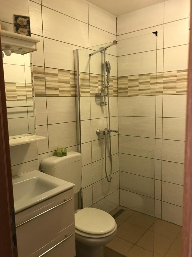 Morje Apartamento Izola Exterior foto