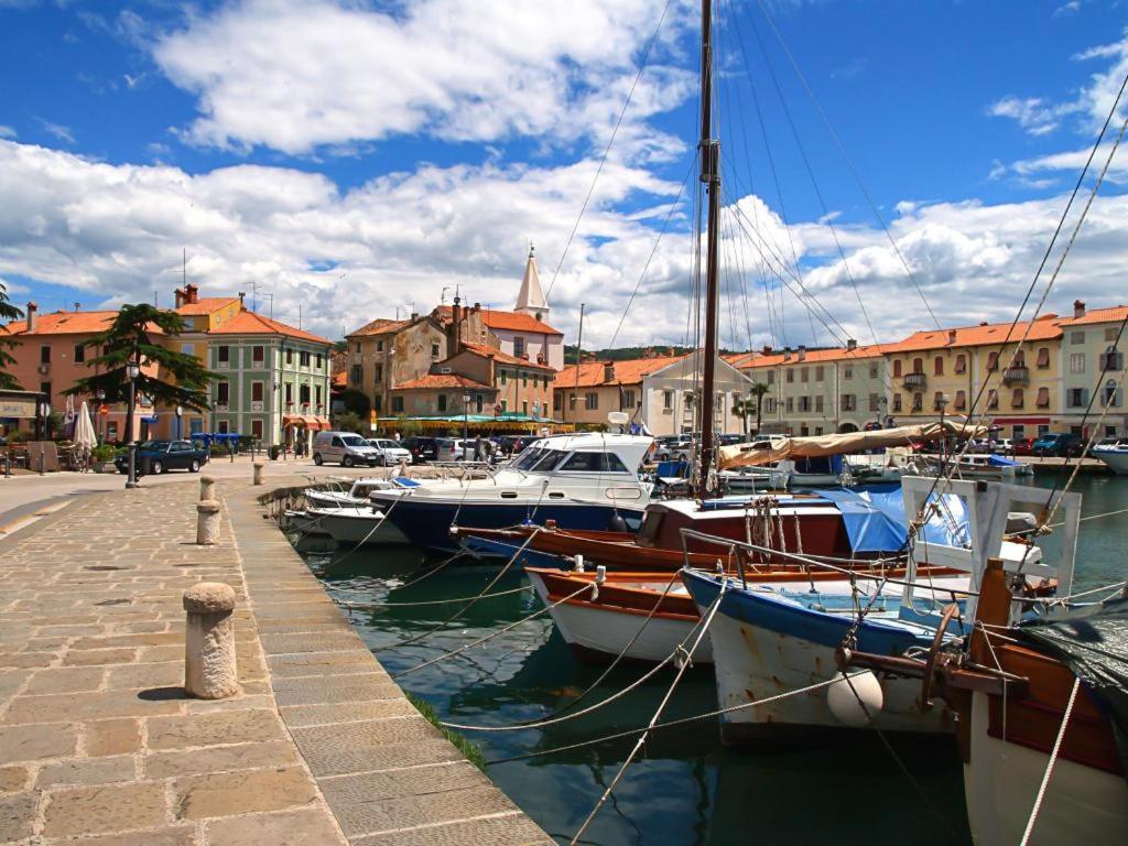 Morje Apartamento Izola Exterior foto